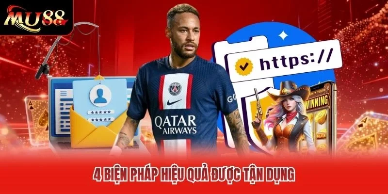 4 biện pháp hiệu quả được tận dụng 4 biện pháp hiệu quả được tận dụng
