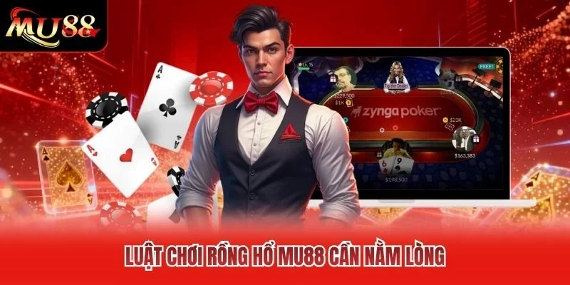 Luật chơi Rồng Hổ MU88 cần nằm lòng Luật chơi Rồng Hổ MU88 cần nằm lòng
