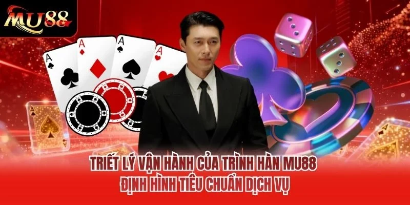 Triết lý vận hành của Trình Hàn MU88 định hình tiêu chuẩn dịch vụ Triết lý vận hành của Trình Hàn MU88 định hình tiêu chuẩn dịch vụ